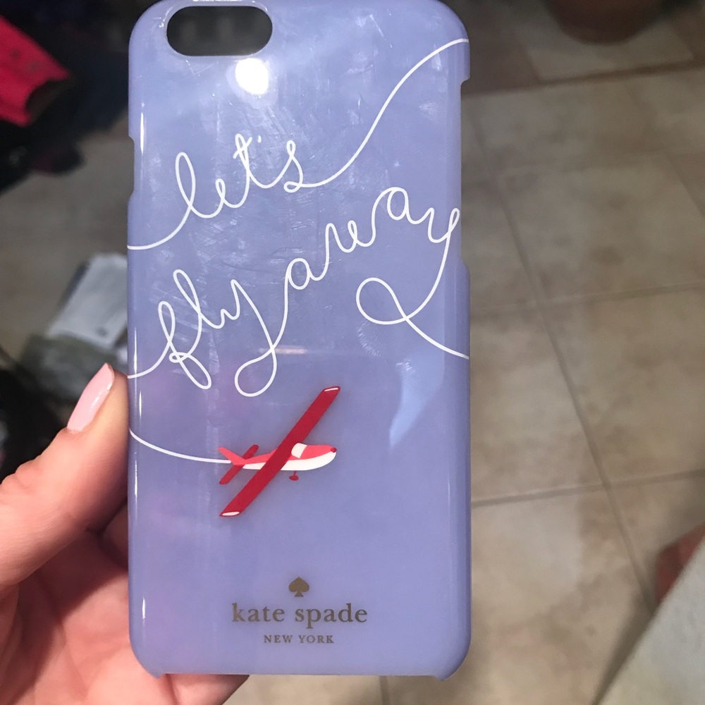 Kate spade iPhone 6 cover
